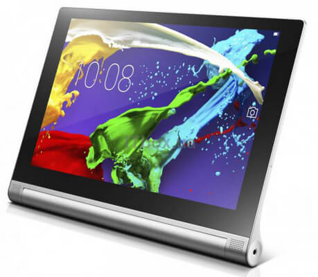 Замена матрицы на планшете Lenovo Yoga Tablet 2